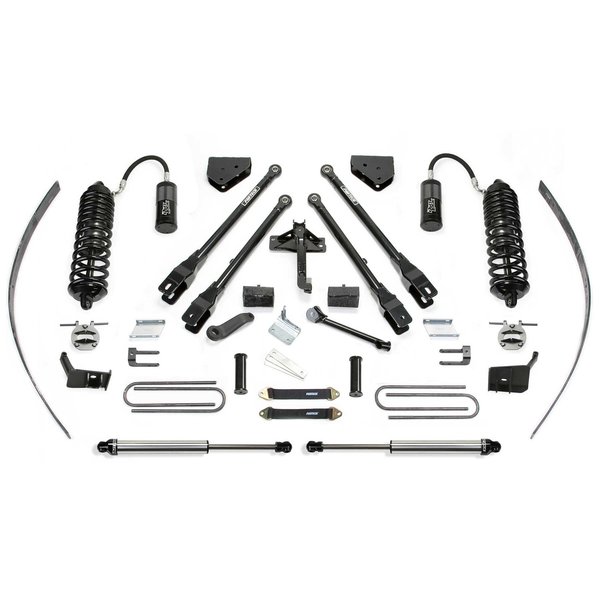 Fabtech 08-C FORD F250/F350 SUPER DUTY 4WD 6 IN. & 8 IN. 4 LINK KIT COMPONENT FTS22140